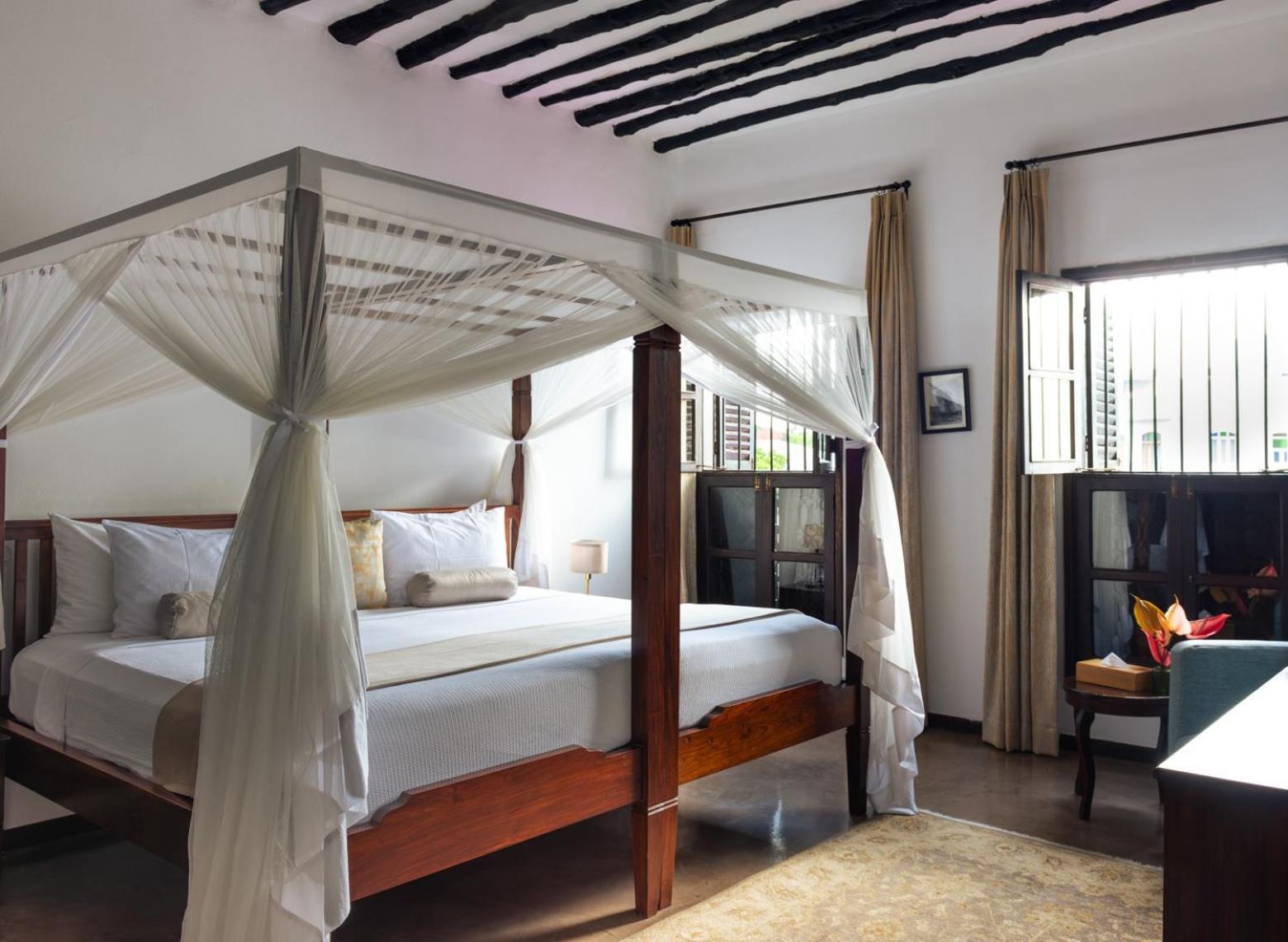 Hotel Kisiwa House Zanzibar Zewnętrze zdjęcie