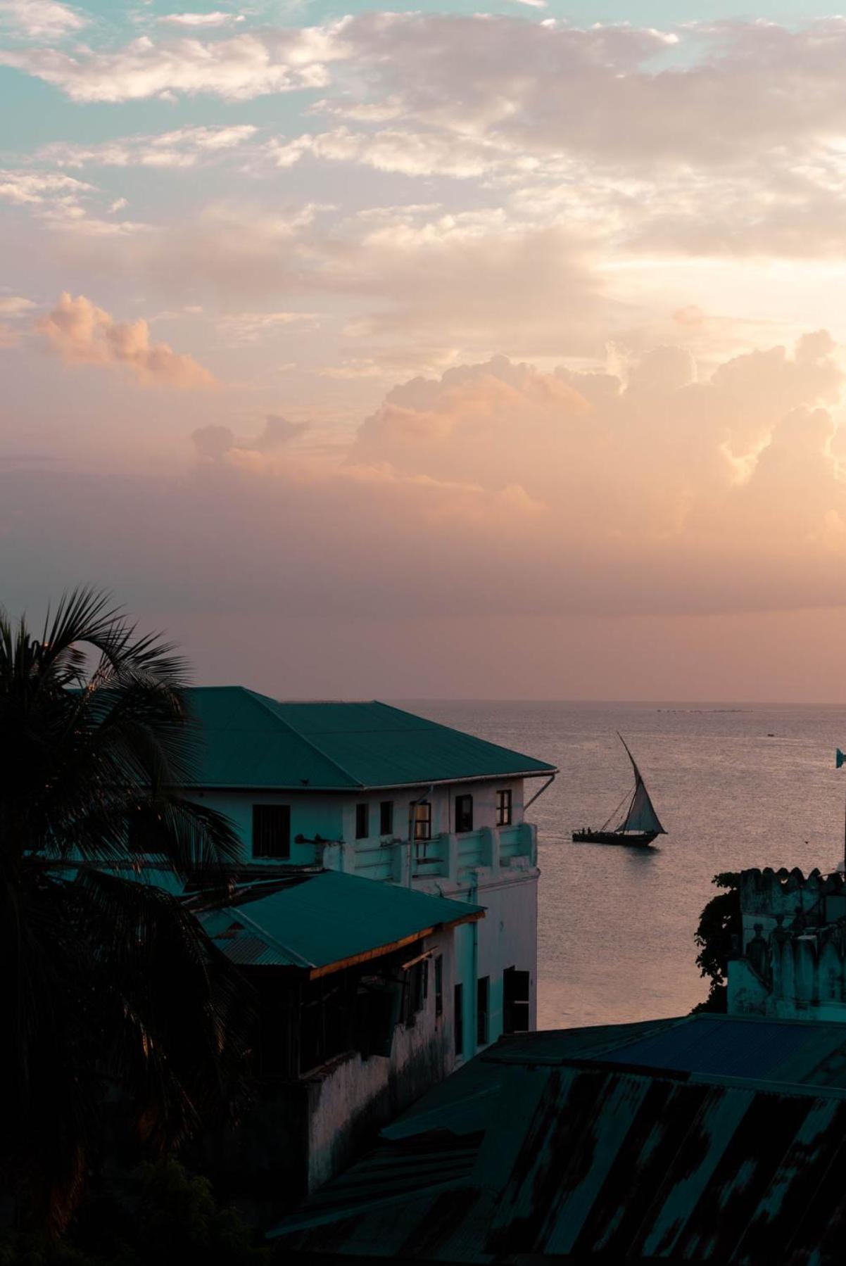 Hotel Kisiwa House Zanzibar Zewnętrze zdjęcie