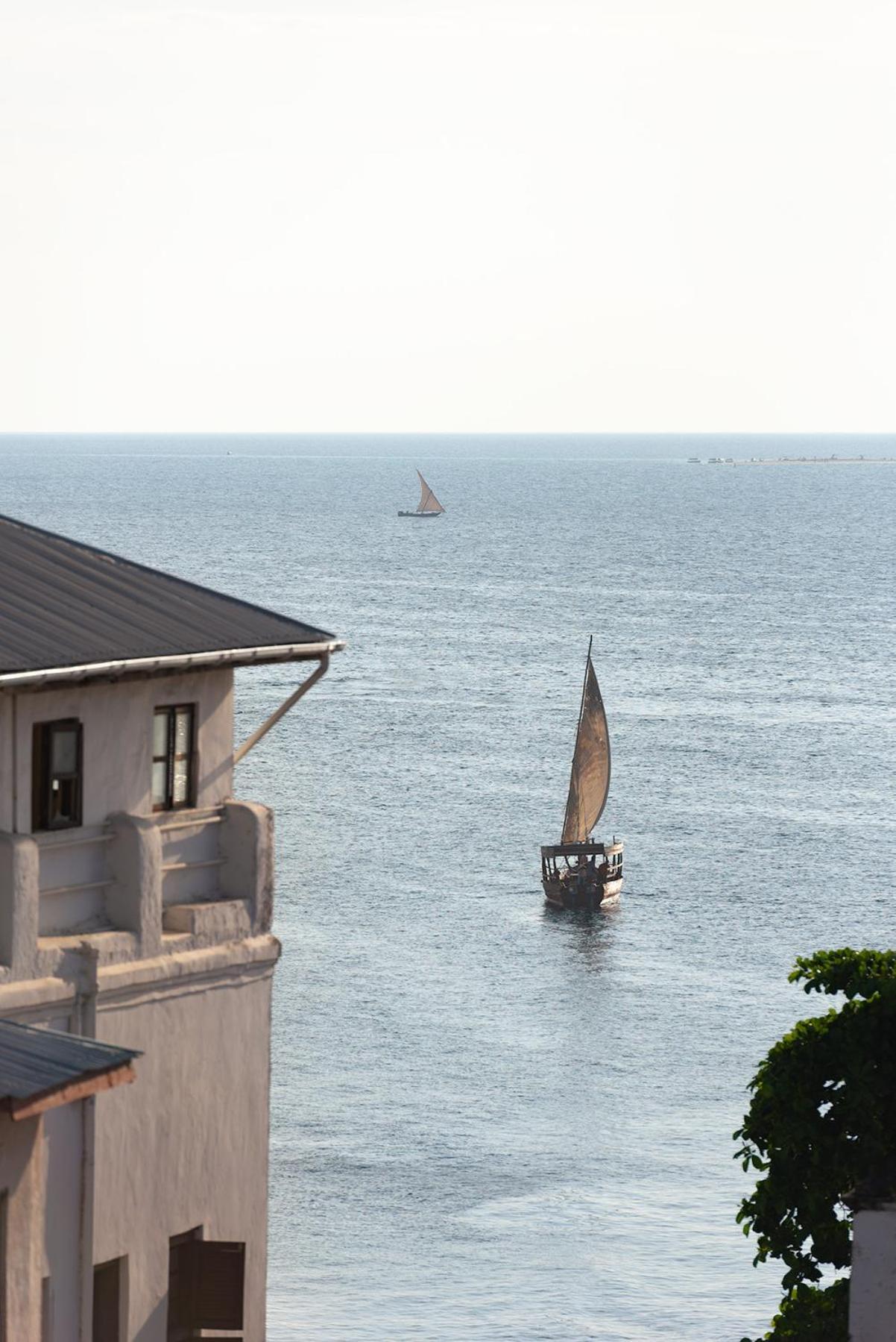 Hotel Kisiwa House Zanzibar Zewnętrze zdjęcie