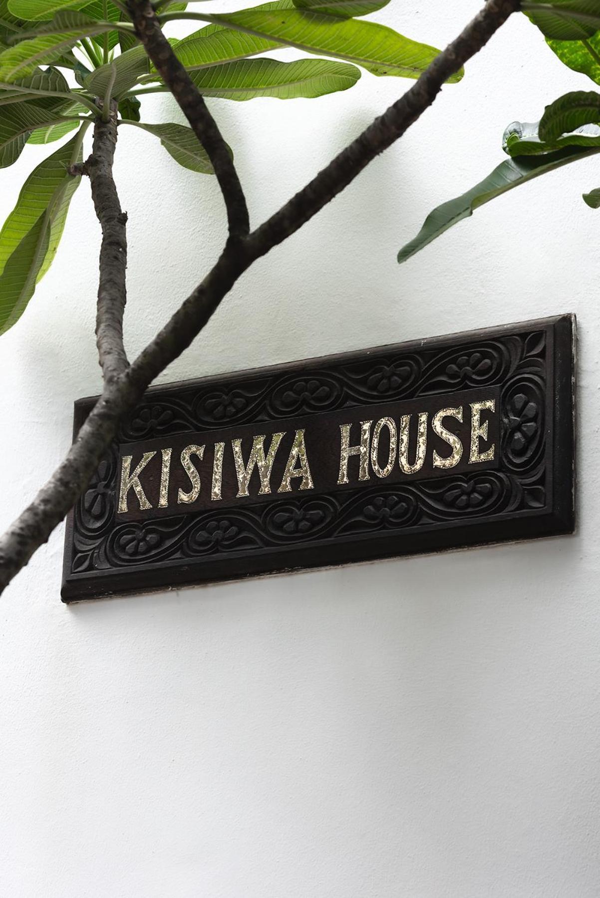 Hotel Kisiwa House Zanzibar Zewnętrze zdjęcie