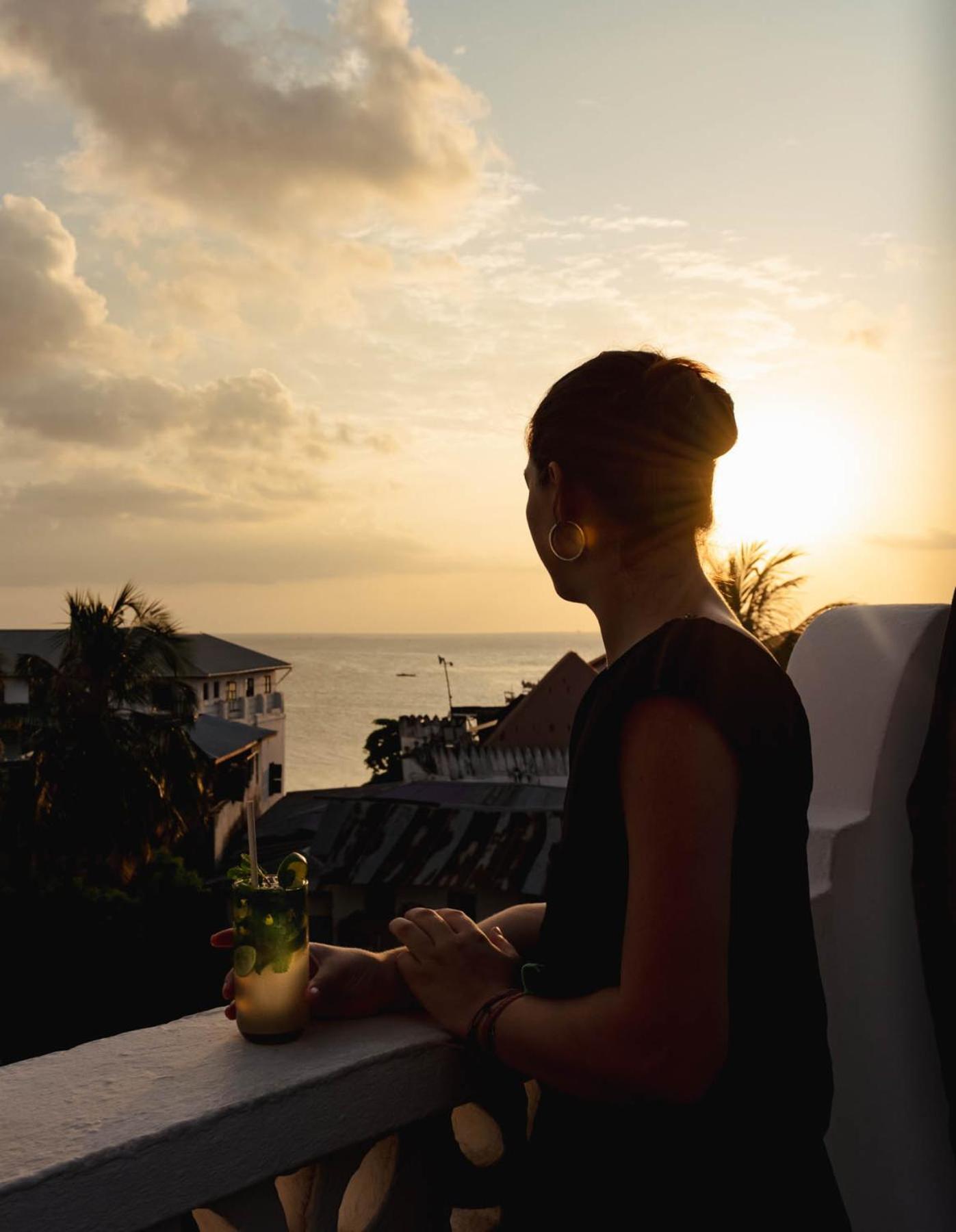 Hotel Kisiwa House Zanzibar Zewnętrze zdjęcie