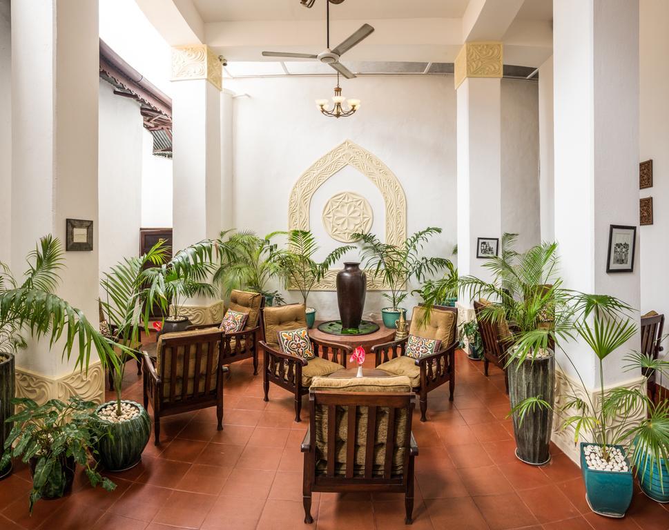 Hotel Kisiwa House Zanzibar Zewnętrze zdjęcie