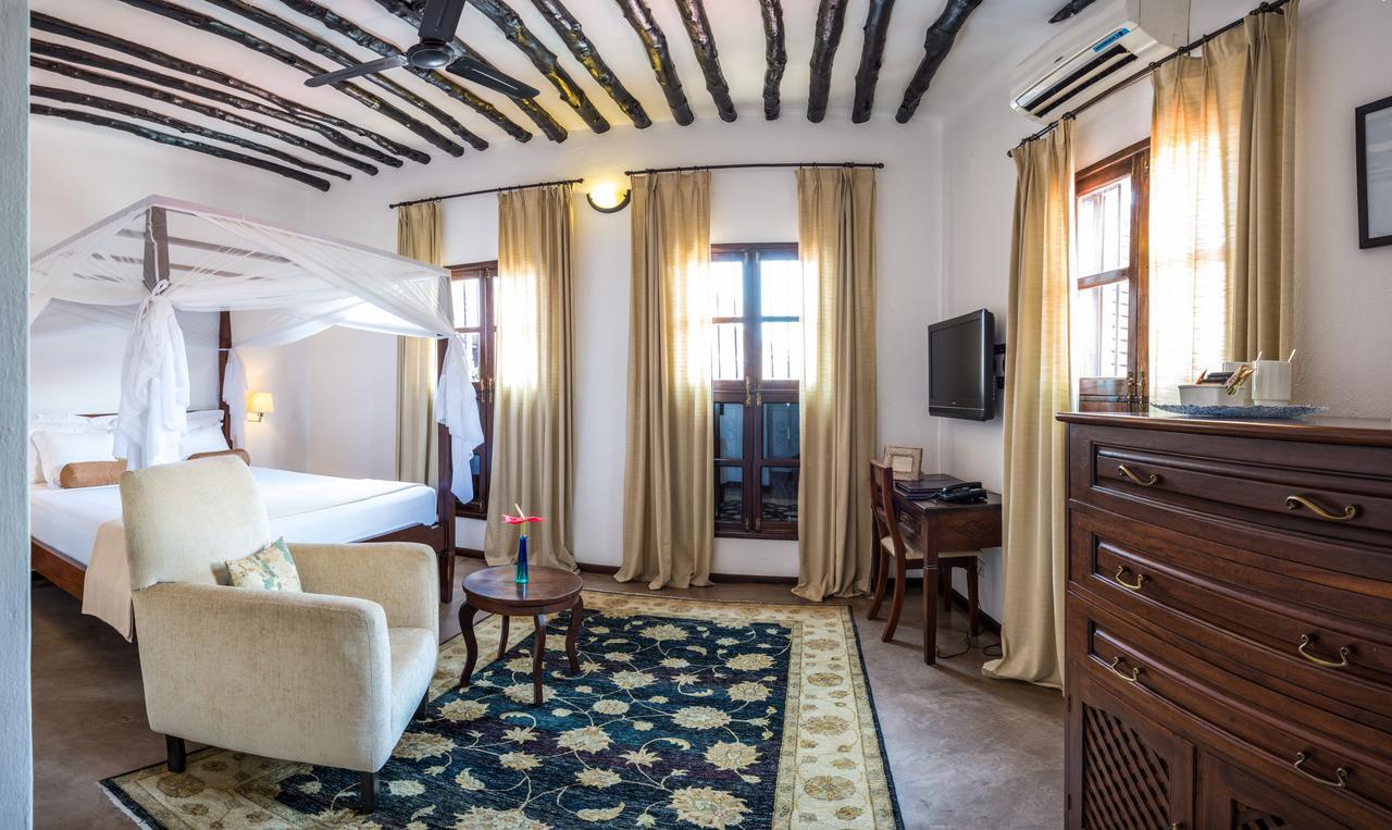 Hotel Kisiwa House Zanzibar Zewnętrze zdjęcie