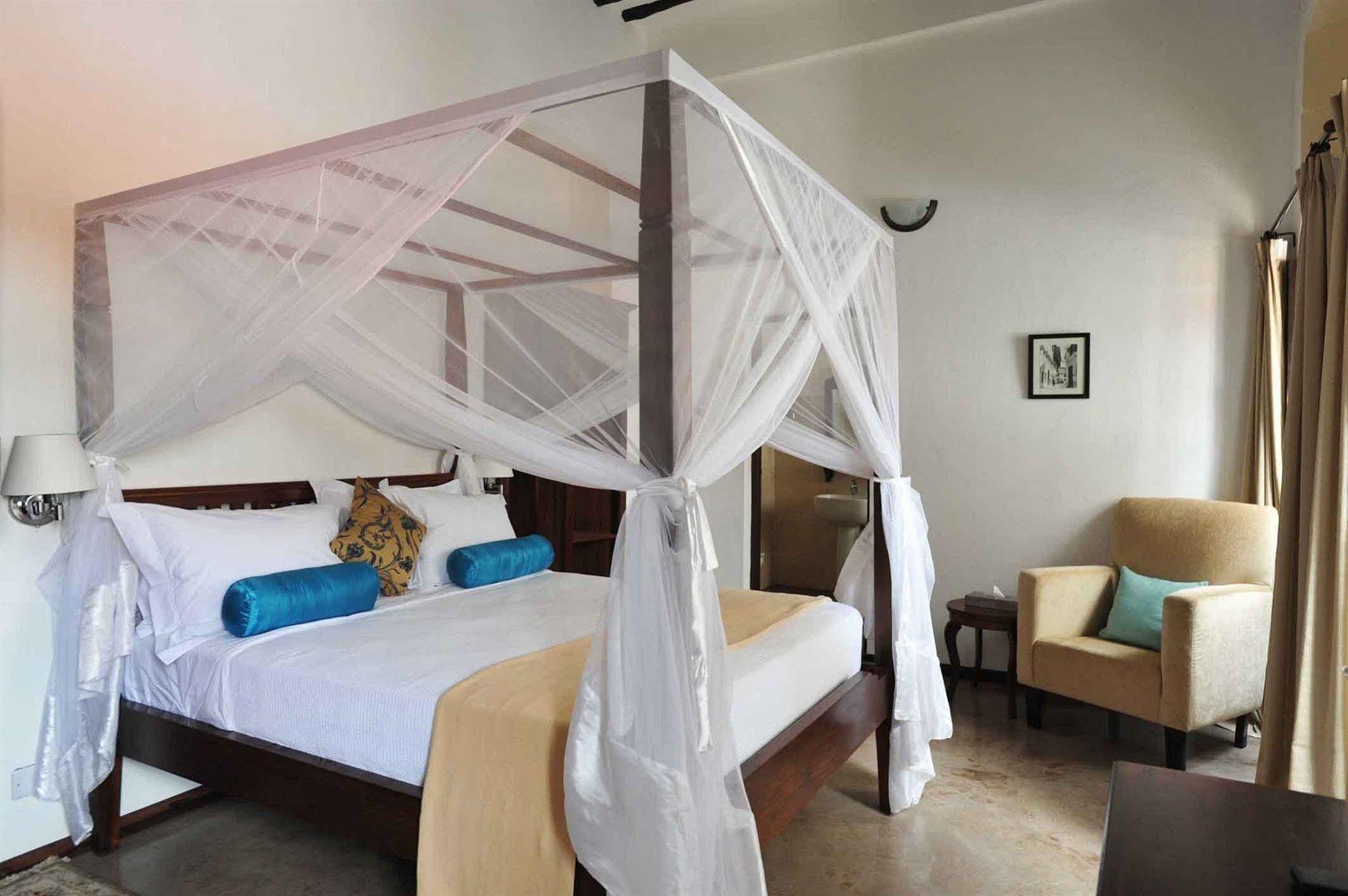 Hotel Kisiwa House Zanzibar Zewnętrze zdjęcie