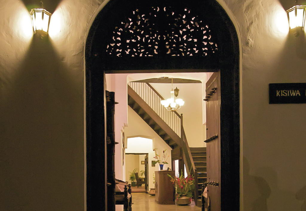 Hotel Kisiwa House Zanzibar Zewnętrze zdjęcie