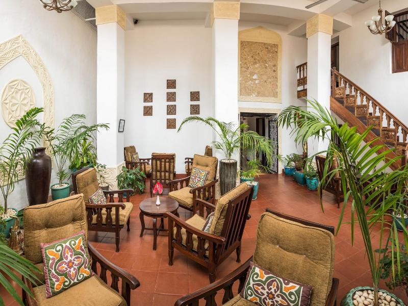 Hotel Kisiwa House Zanzibar Zewnętrze zdjęcie