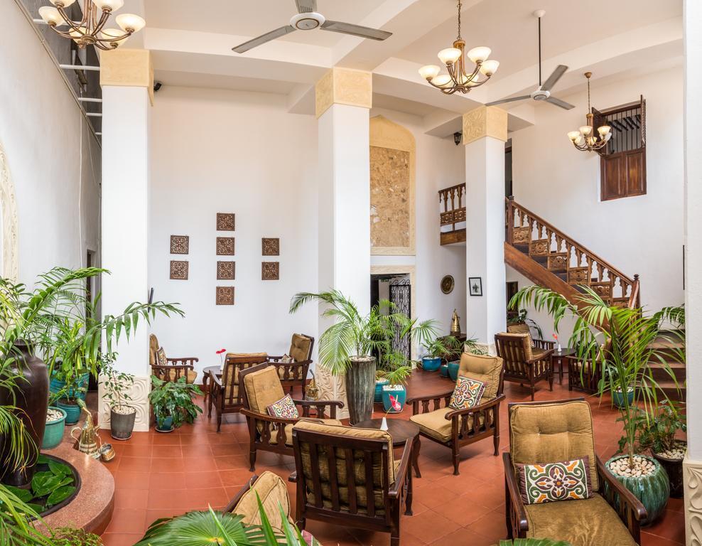 Hotel Kisiwa House Zanzibar Zewnętrze zdjęcie